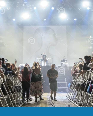 Taste of Chaos: Hollywood Undead & In This Moment