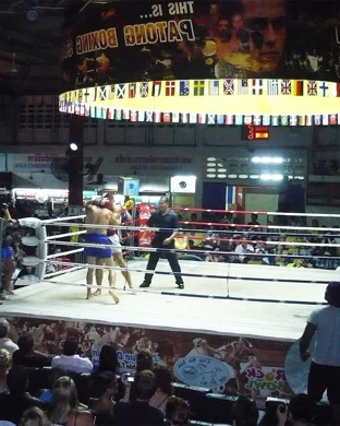 Let's Get It On: Live Professional Boxing
