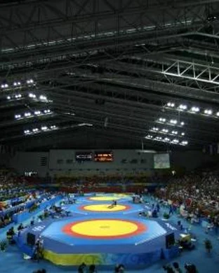 Little Mania Midget Wrestling